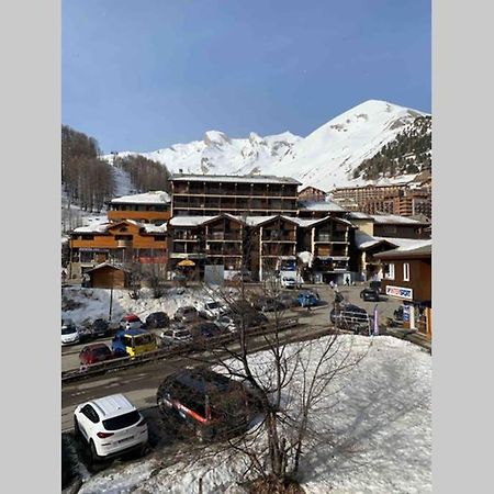 Centre Station Foux Allos Plein Sud Buitenkant foto